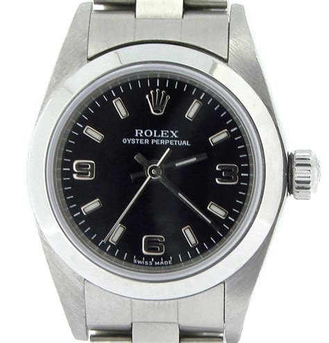 Rolex oyster perpetual 76080